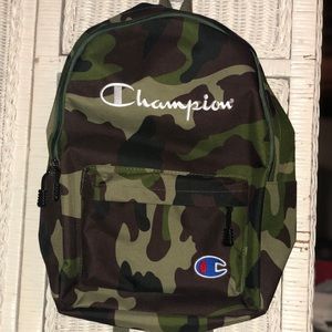 Champion bookbag